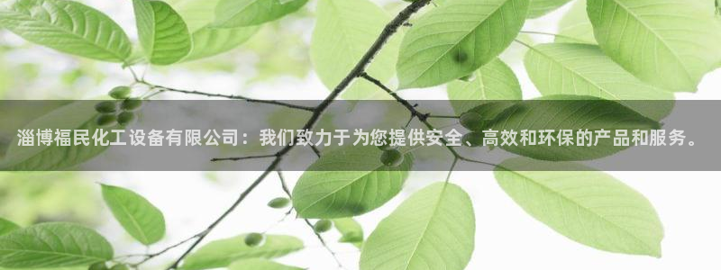 天辰平台会员有什么用途：淄博福民化工设备有限公司：我们致力于